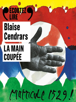 cover image of La main coupée